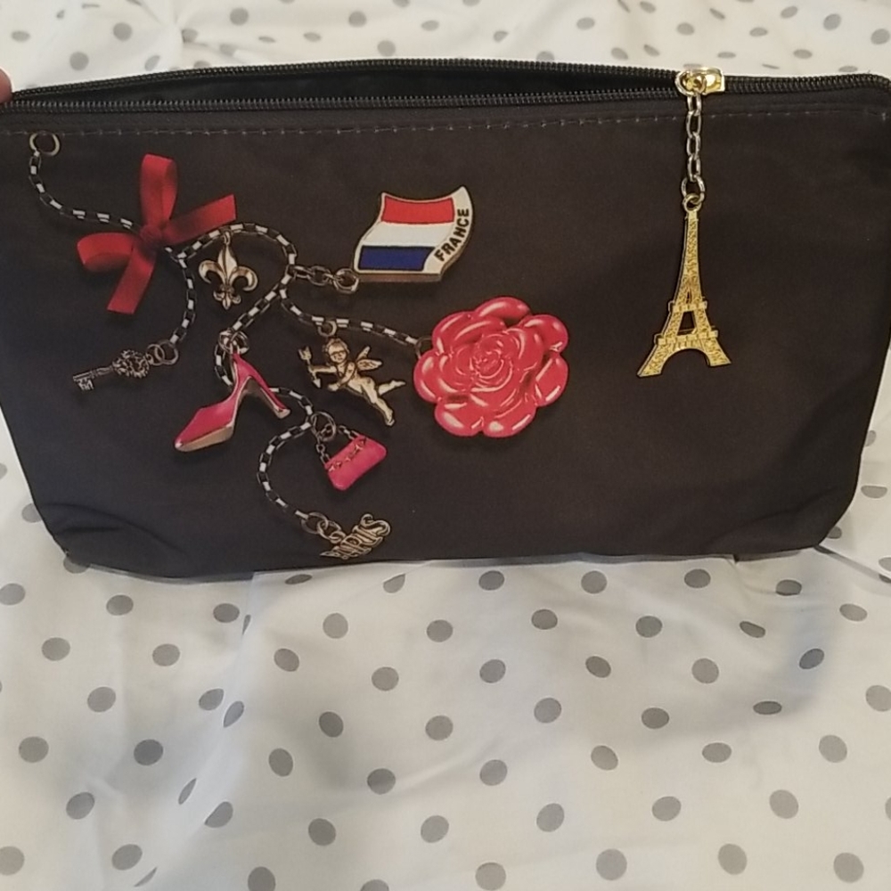 Lancome makeup bag